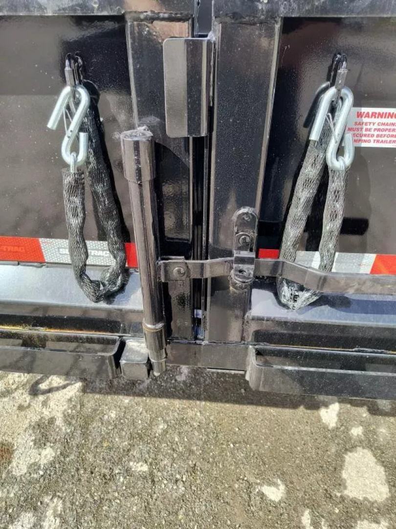 New 2026 Sure-Trac 6X12 10K Dump Trailer