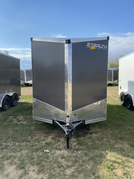 New 2026 Stealth Trailers 2025 Stealth Trailers 7x14 7k Cargo / Enclosed Trailer Cargo / Enclosed Trailer