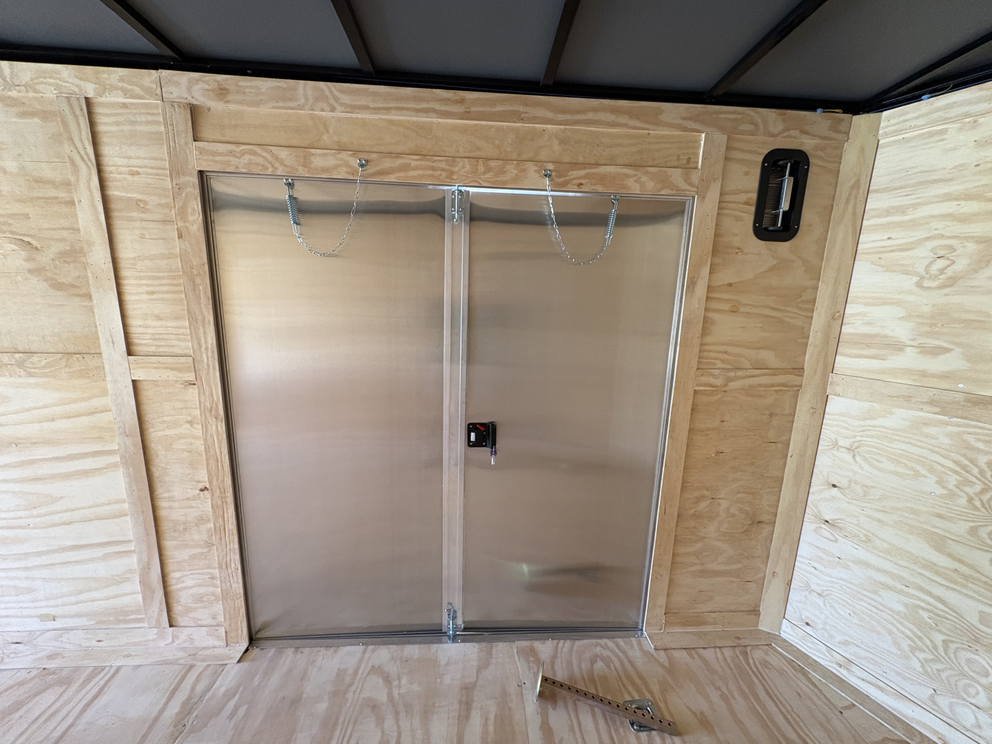 New 2026 Rock Solid Cargo 8.5x28 Car Hauler