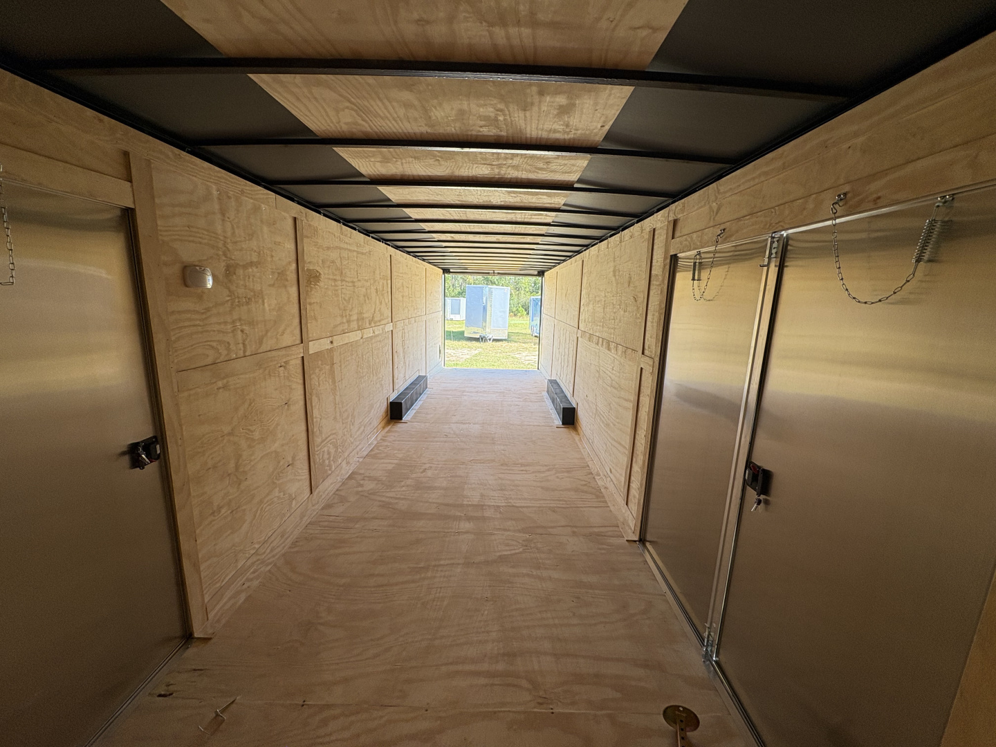 New 2026 Rock Solid Cargo 8.5x28 Car Hauler