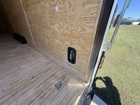 New 2026 Rock Solid Cargo 8.5x28 Car Hauler