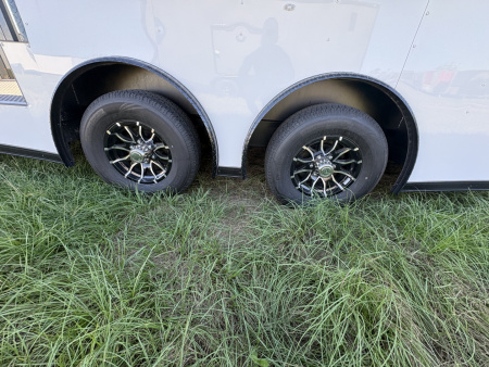 New 2026 Rock Solid Cargo 8.5x26 Concession