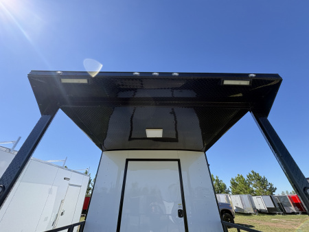 New 2026 Rock Solid Cargo 8.5x26 Concession