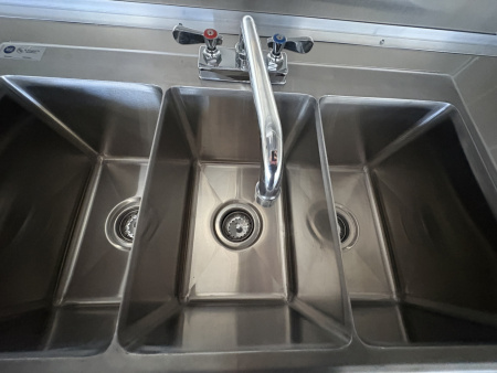 New 2026 Rock Solid Cargo 8.5x26 Concession