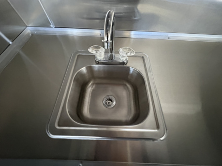 New 2026 Rock Solid Cargo 8.5x26 Concession