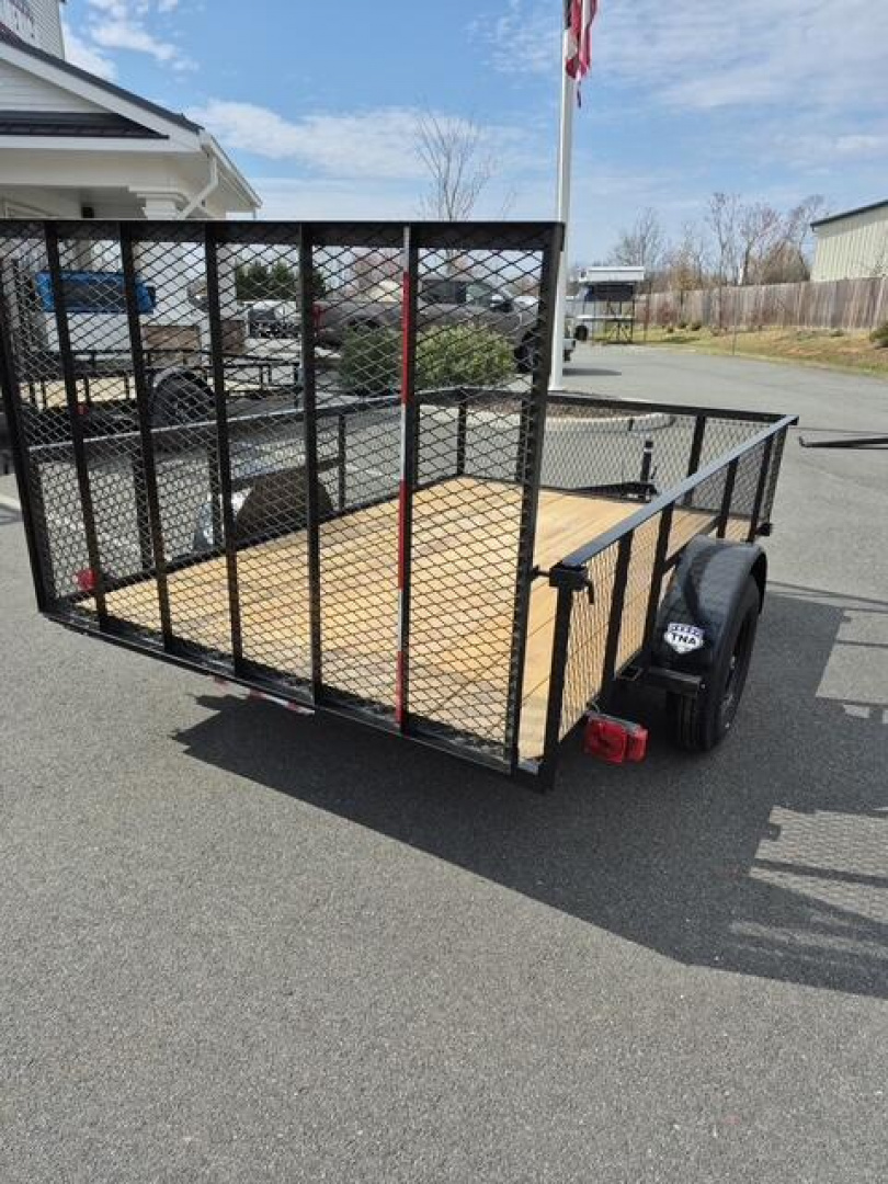 New 2026 CARRY-ON 6X10GWHS Utility Trailer