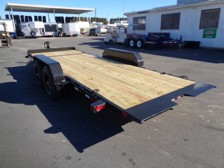 New 2026 Big Tex Trailers * 14TL-20 * 20Ft 14k Heavy Duty Tilt Bed 14k Equipment Trailer w/ Front Stationary Deck