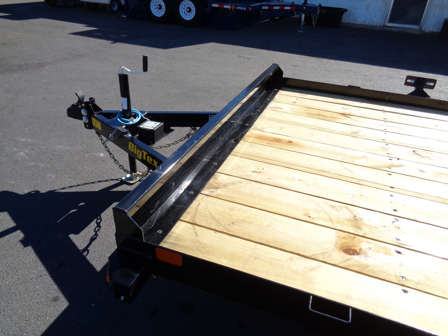 New 2026 BIG TEX Trailer * 70CH-20 * 20Ft Tandem Axle 7k Car Hauler