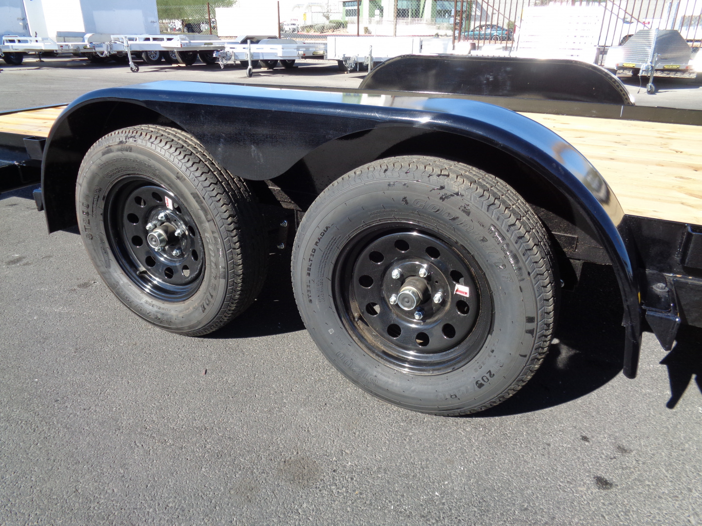 New 2026 BIG TEX Trailer * 70CH-20 * 20Ft Tandem Axle 7k Car Hauler