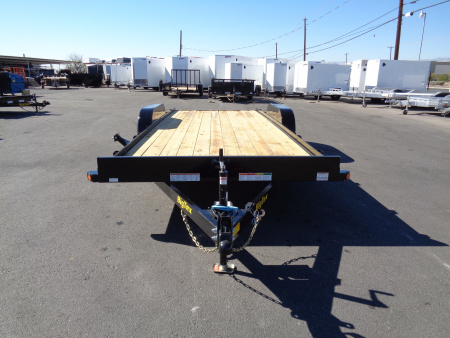New 2026 BIG TEX Trailer * 70CH-20 * 20Ft Tandem Axle 7k Car Hauler