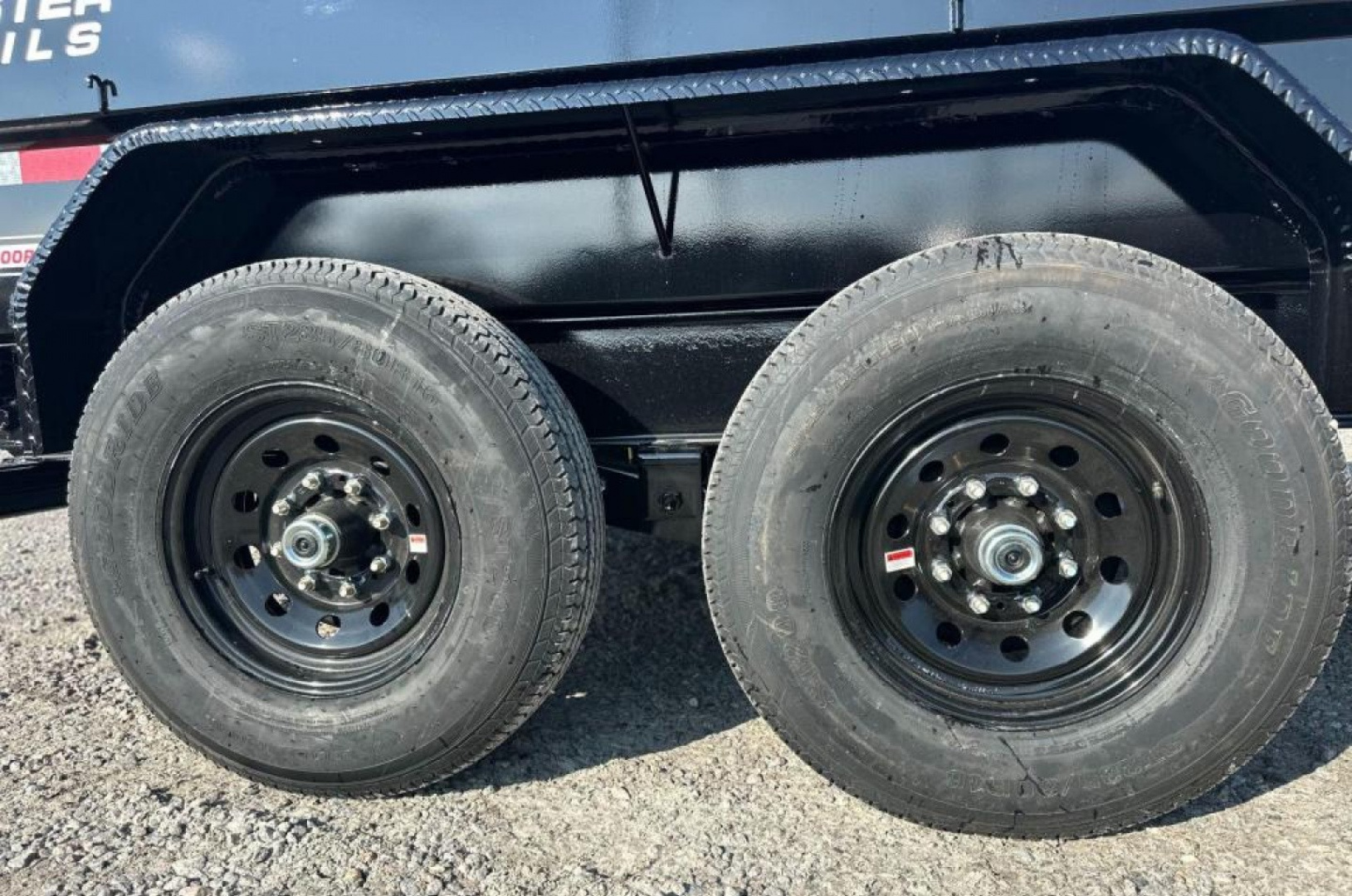 New 2026 PJ Trailers 7X14 DT1 15.4K Low Pro Telescopic Dump Trailer