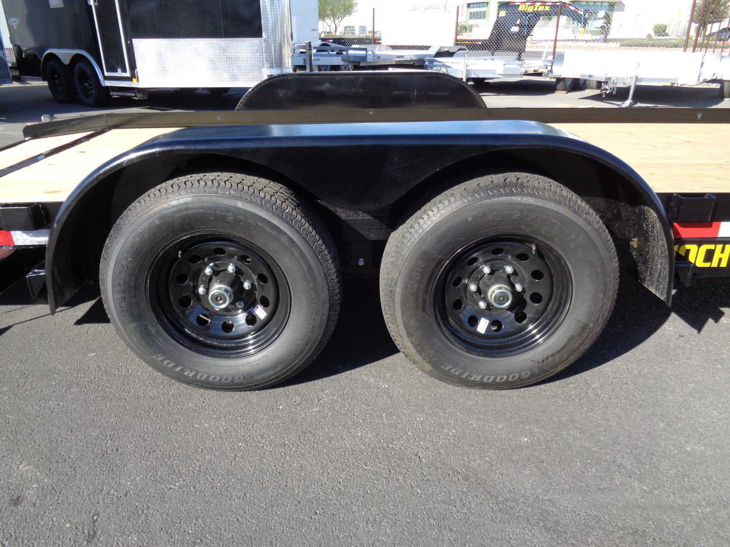 New 2026 Big Tex Trailer * 10CH-18 DT * 18Ft 10K Tandem Axle Dove Tail Car Hauler