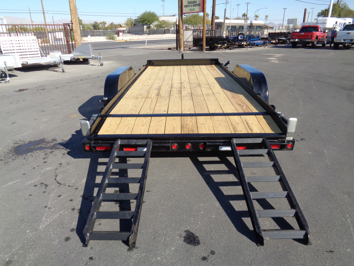 New 2026 Big Tex Trailer * 10CH-18 DT * 18Ft 10K Tandem Axle Dove Tail Car Hauler