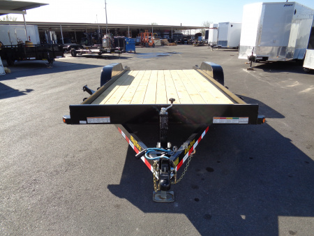 New 2026 Big Tex Trailer * 10CH-18 DT * 18Ft 10K Tandem Axle Dove Tail Car Hauler