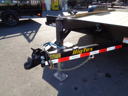 New 2026 Big Tex Trailer * 10CH-18 DT * 18Ft 10K Tandem Axle Dove Tail Car Hauler