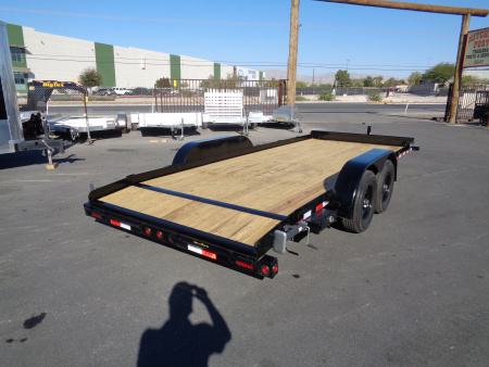 New 2026 Big Tex Trailer * 10CH-18 DT * 18Ft 10K Tandem Axle Dove Tail Car Hauler