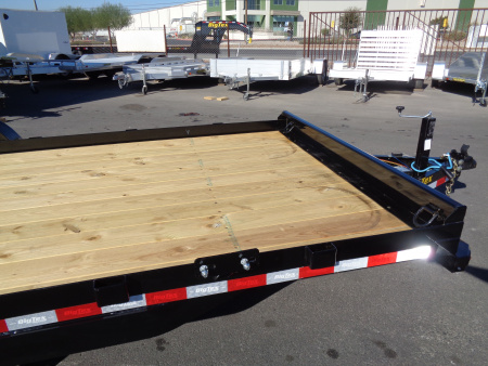 New 2026 Big Tex Trailer * 10CH-18 DT * 18Ft 10K Tandem Axle Dove Tail Car Hauler