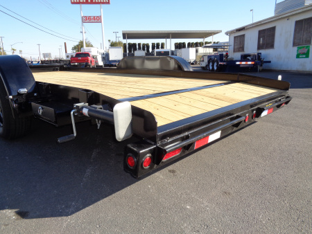 New 2026 Big Tex Trailer * 10CH-18 DT * 18Ft 10K Tandem Axle Dove Tail Car Hauler