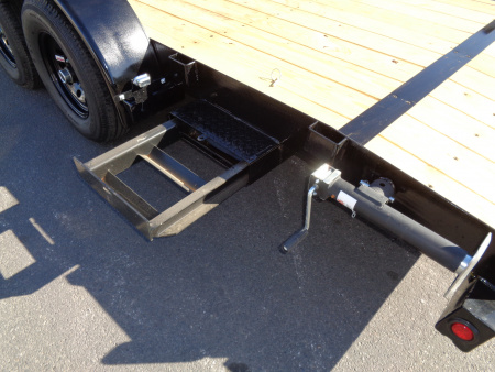 New 2026 Big Tex Trailer * 10CH-18 DT * 18Ft 10K Tandem Axle Dove Tail Car Hauler