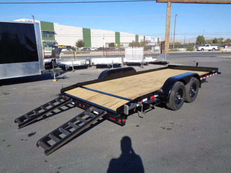 New 2026 Big Tex Trailer * 10CH-18 DT * 18Ft 10K Tandem Axle Dove Tail Car Hauler