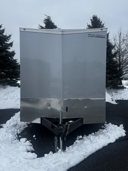 New 2026 Haul-About 7’ × 16’ TA Cargo w/ Panther Package