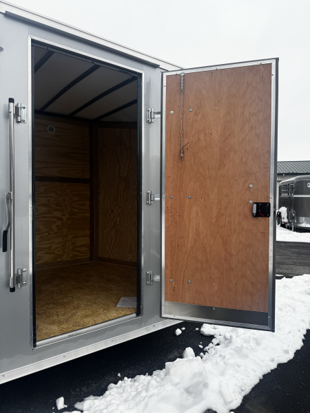 New 2026 Haul-About 7’ × 16’ TA Cargo w/ Panther Package