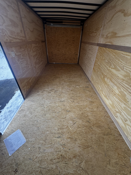 New 2026 Haul-About 7’ × 16’ TA Cargo w/ Panther Package