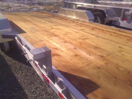 New 2026 Nordtek TD82X20-10K Tilt Equipment Trailer