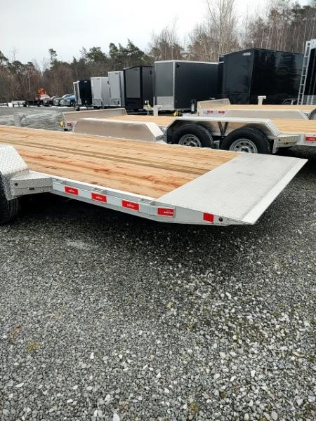 New 2027 Nordtek TD82X20-10K Equipment Trailer