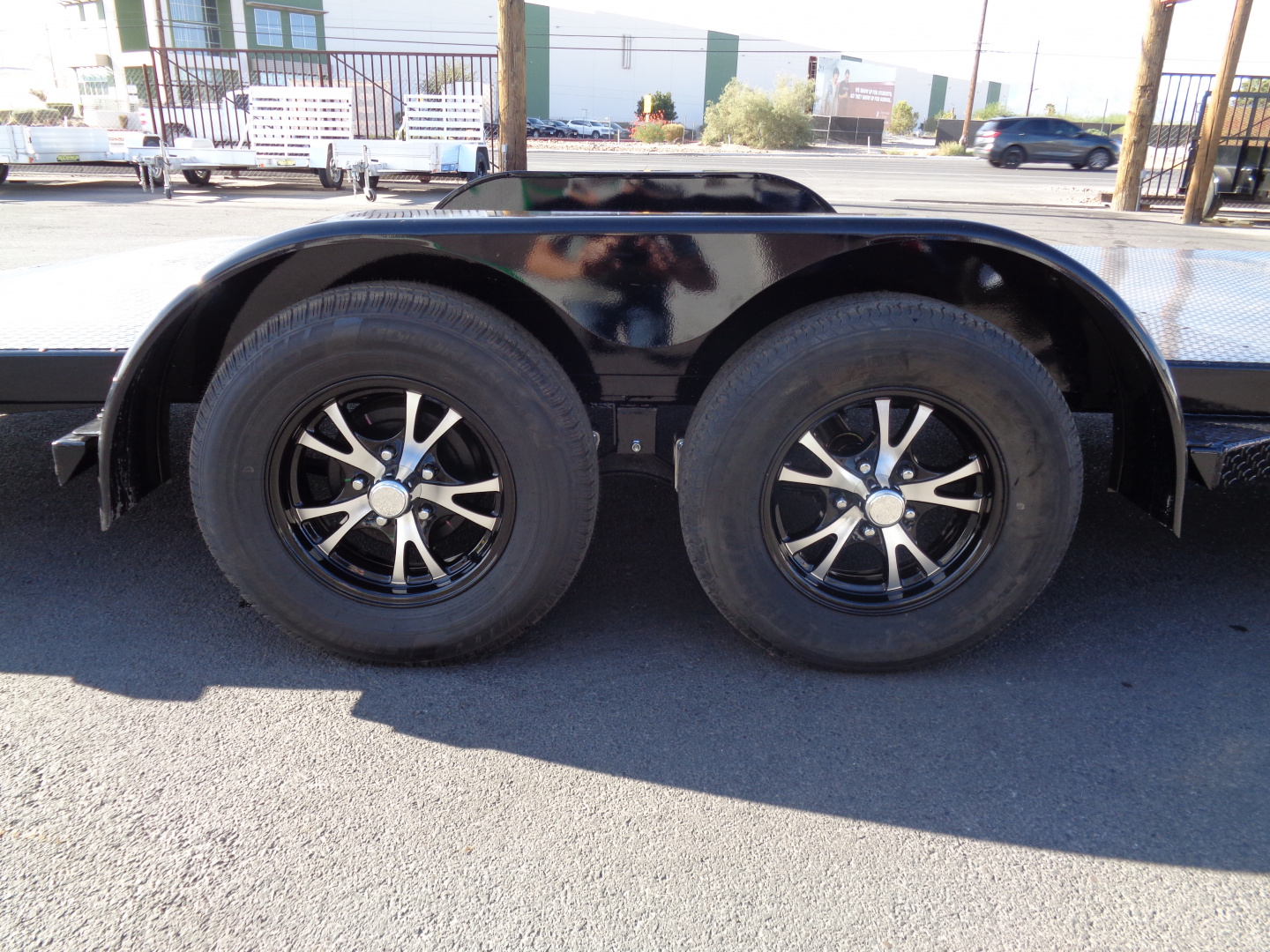 New 2026 Big Tex Trailers * 70DM-20 * 20Ft Tandem Axle Steel Diamond Back 7k Car Hauler