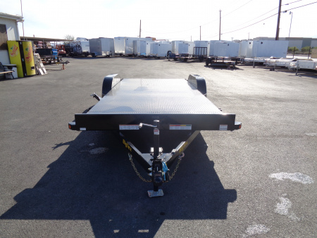 New 2026 Big Tex Trailers * 70DM-20 * 20Ft Tandem Axle Steel Diamond Back 7k Car Hauler