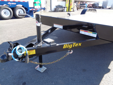 New 2026 Big Tex Trailers * 70DM-20 * 20Ft Tandem Axle Steel Diamond Back 7k Car Hauler