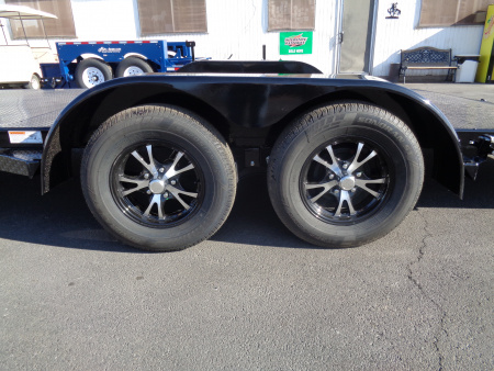 New 2026 Big Tex Trailers * 70DM-20 * 20Ft Tandem Axle Steel Diamond Back 7k Car Hauler