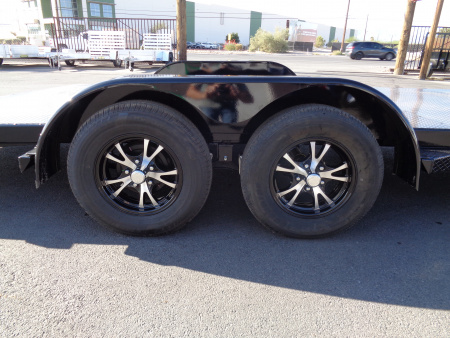 New 2026 Big Tex Trailers * 70DM-20 * 20Ft Tandem Axle Steel Diamond Back 7k Car Hauler