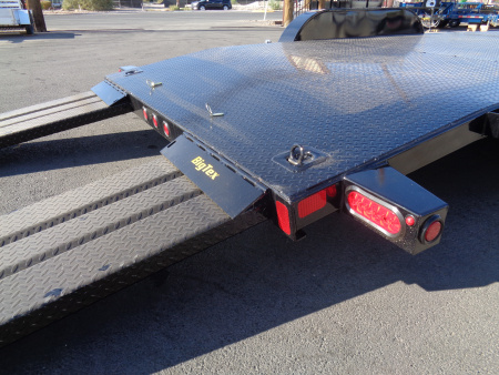 New 2026 Big Tex Trailers * 70DM-20 * 20Ft Tandem Axle Steel Diamond Back 7k Car Hauler