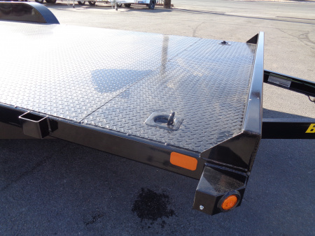 New 2026 Big Tex Trailers * 70DM-20 * 20Ft Tandem Axle Steel Diamond Back 7k Car Hauler