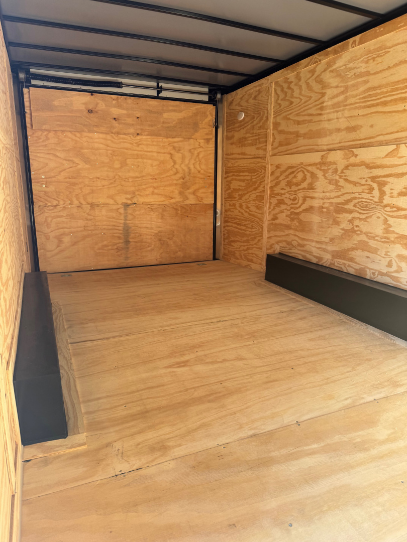 New 2026 Quality Cargo 8.5x20 TA Cargo / Enclosed Trailer