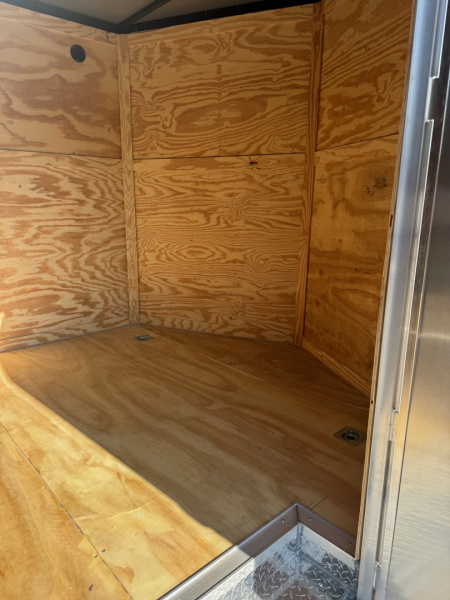 New 2026 Quality Cargo 8.5x20 TA Cargo / Enclosed Trailer