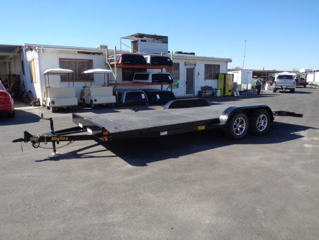 New 2026 Big Tex Trailers * 70DM-20 * 20Ft Tandem Axle Steel Diamond Back 7k Car Hauler