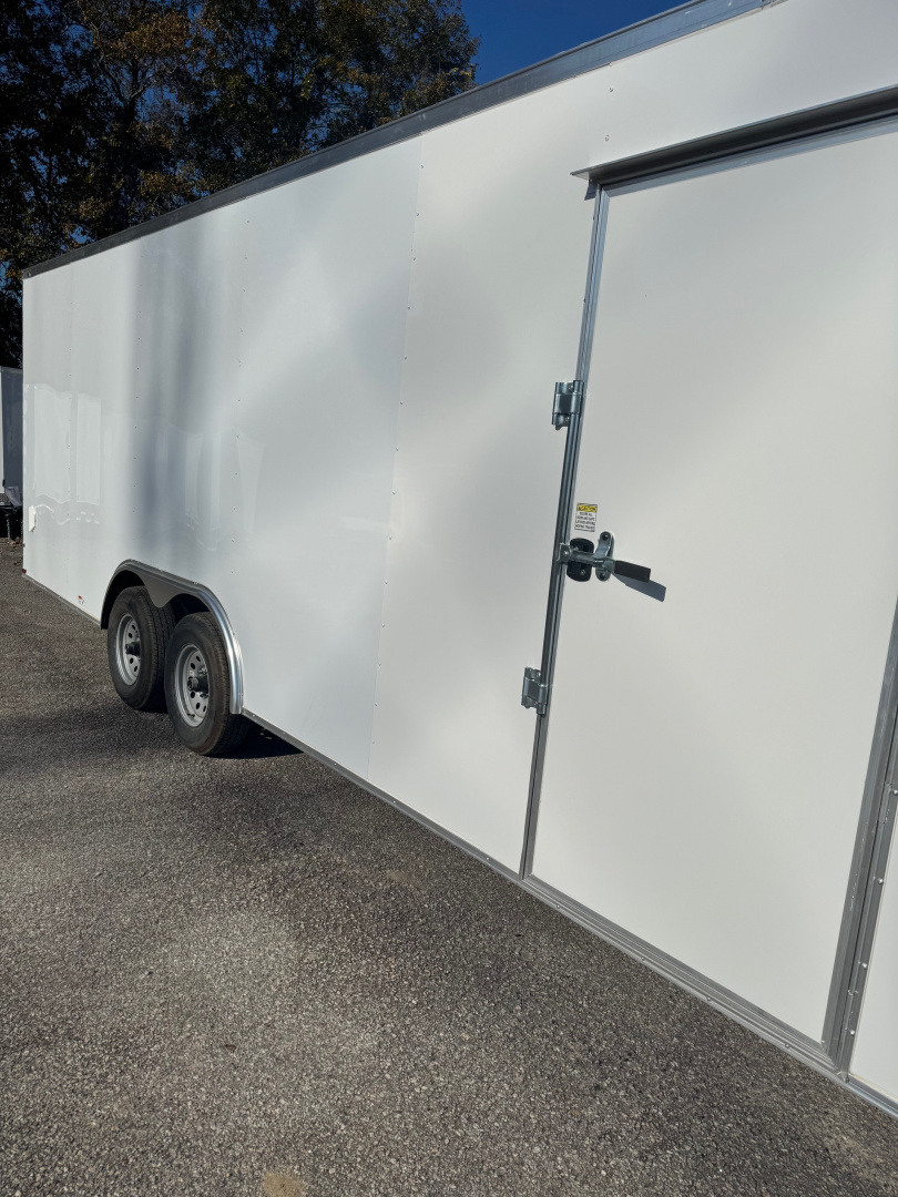 New 2026 Quality Cargo 8.5x24 TA Cargo / Enclosed Trailer