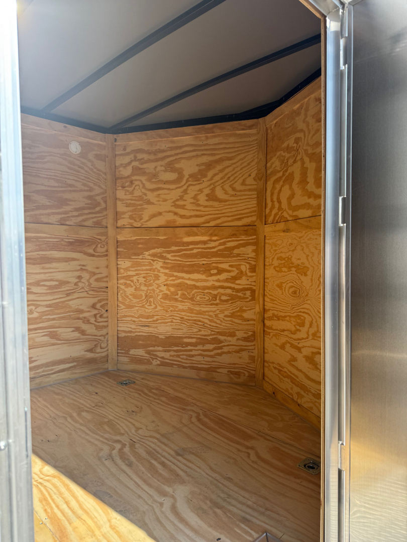 New 2026 Quality Cargo 8.5x24 TA Cargo / Enclosed Trailer