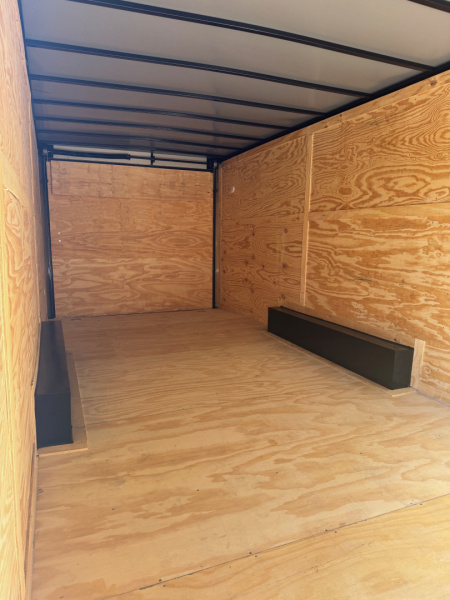 New 2026 Quality Cargo 8.5x24 TA Cargo / Enclosed Trailer