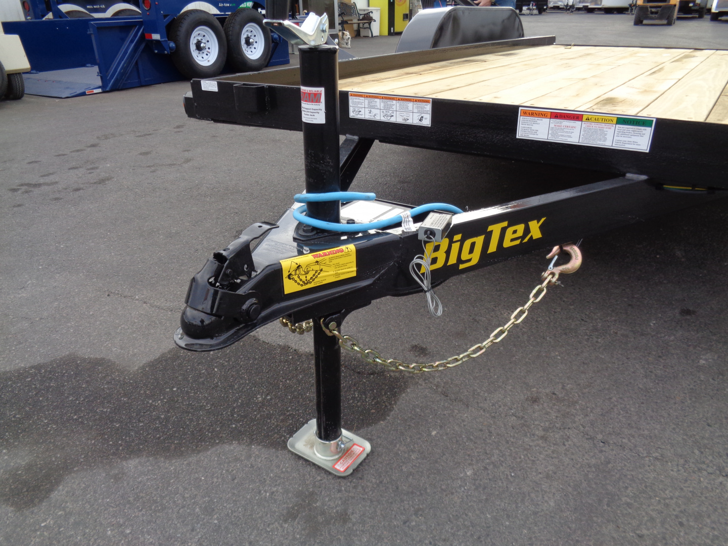 New 2026 Big Tex Trailers * 60EC-14 * 14Ft Economy Tandem Axle 6k Car Hauler