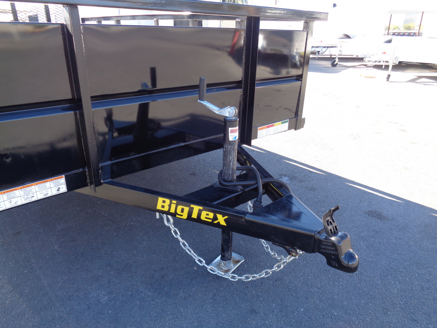 New 2026 Big Tex Trailers * 35SV-12 * 12Ft Single Axle Vanguard Landscape Trailer