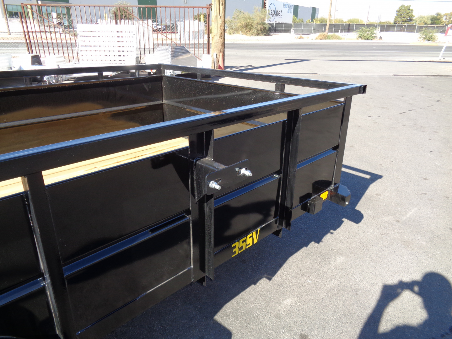 New 2026 Big Tex Trailers * 35SV-12 * 12Ft Single Axle Vanguard Landscape Trailer