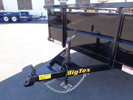 New 2026 Big Tex Trailers * 35SV-12 * 12Ft Single Axle Vanguard Landscape Trailer