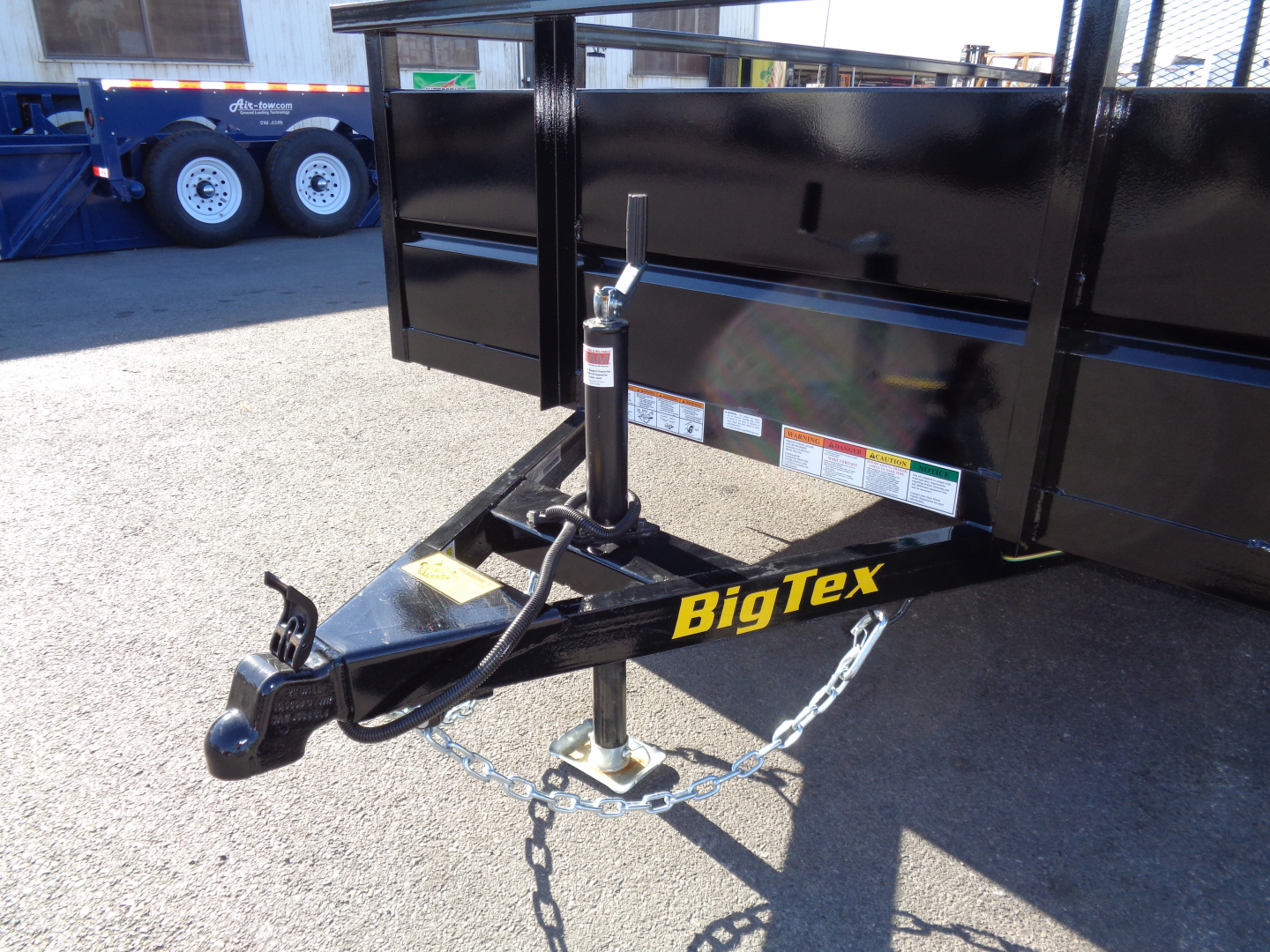 New 2026 Big Tex Trailers * 35SV-12 * 12Ft Single Axle Vanguard Landscape Trailer