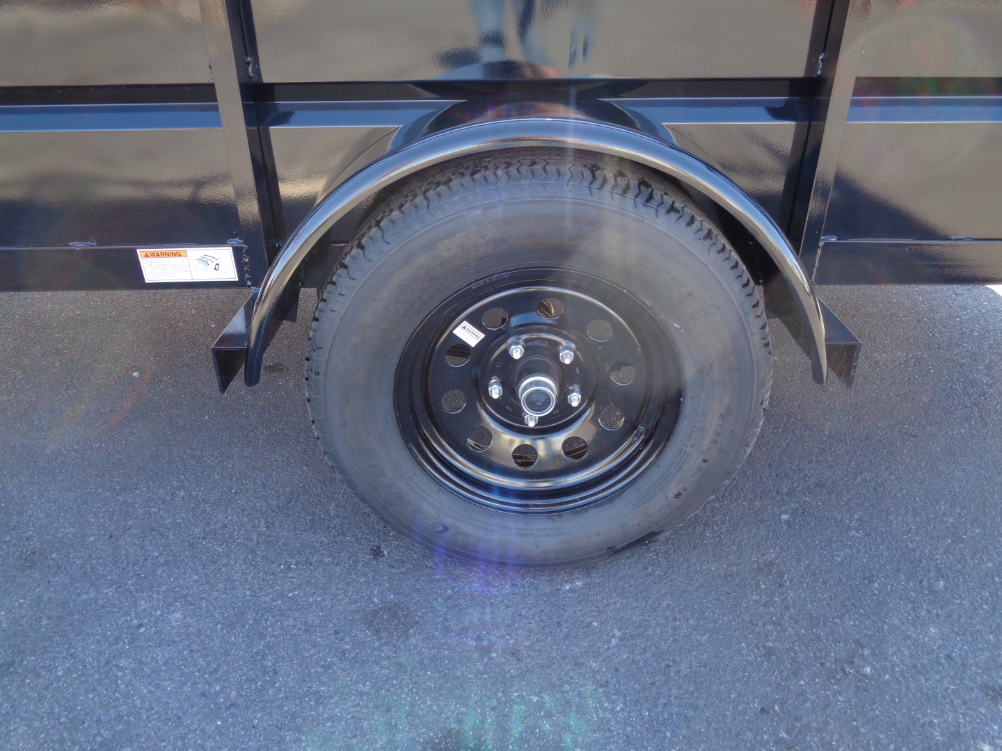 New 2026 Big Tex Trailers * 35SV-12 * 12Ft Single Axle Vanguard Landscape Trailer