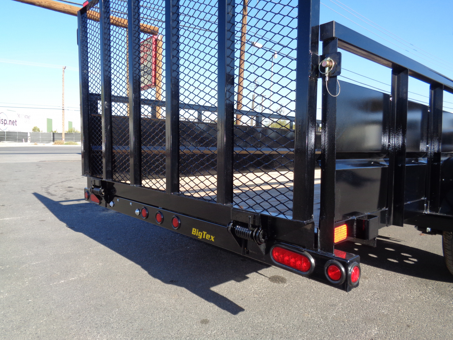 New 2026 Big Tex Trailers * 35SV-12 * 12Ft Single Axle Vanguard Landscape Trailer