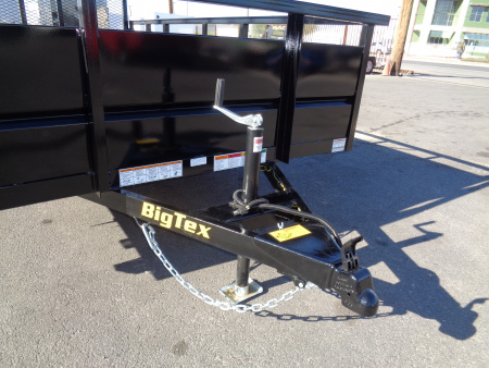 New 2026 Big Tex Trailers * 35SV-12 * 12Ft Single Axle Vanguard Landscape Trailer